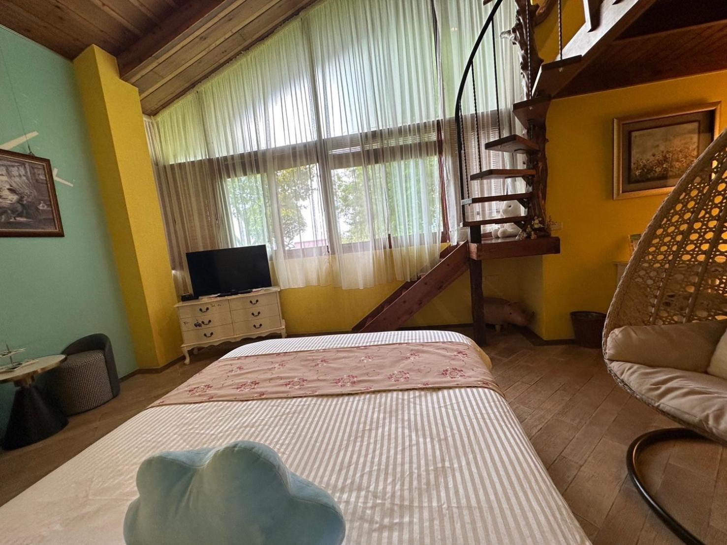 Tfg B&B 루구 외부 사진