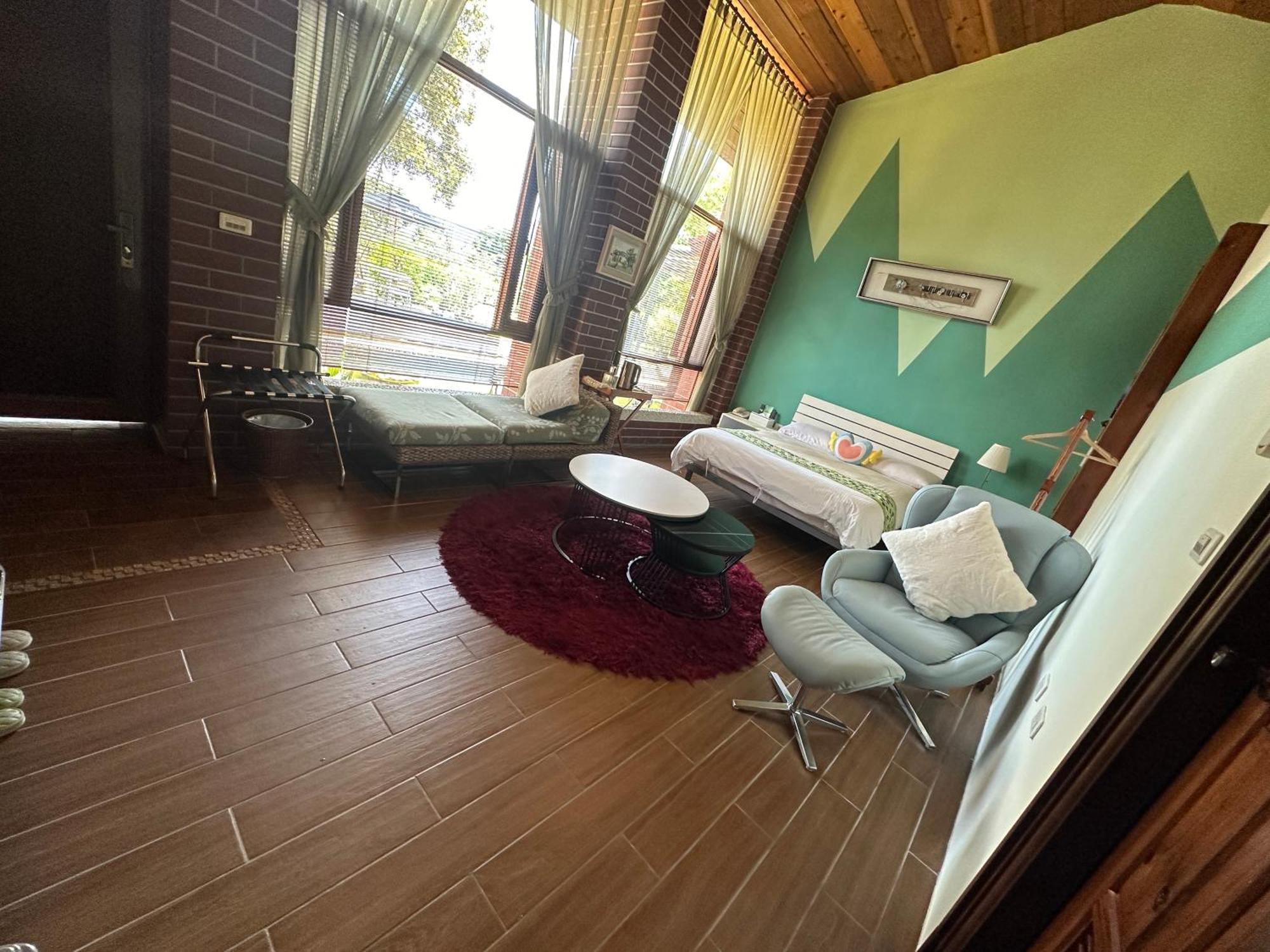 Tfg B&B 루구 외부 사진