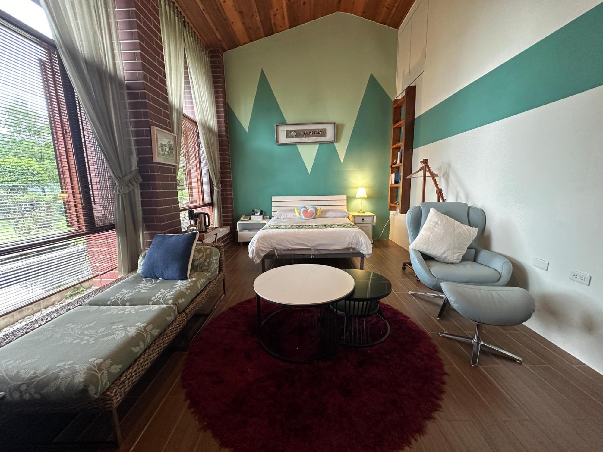 Tfg B&B 루구 외부 사진