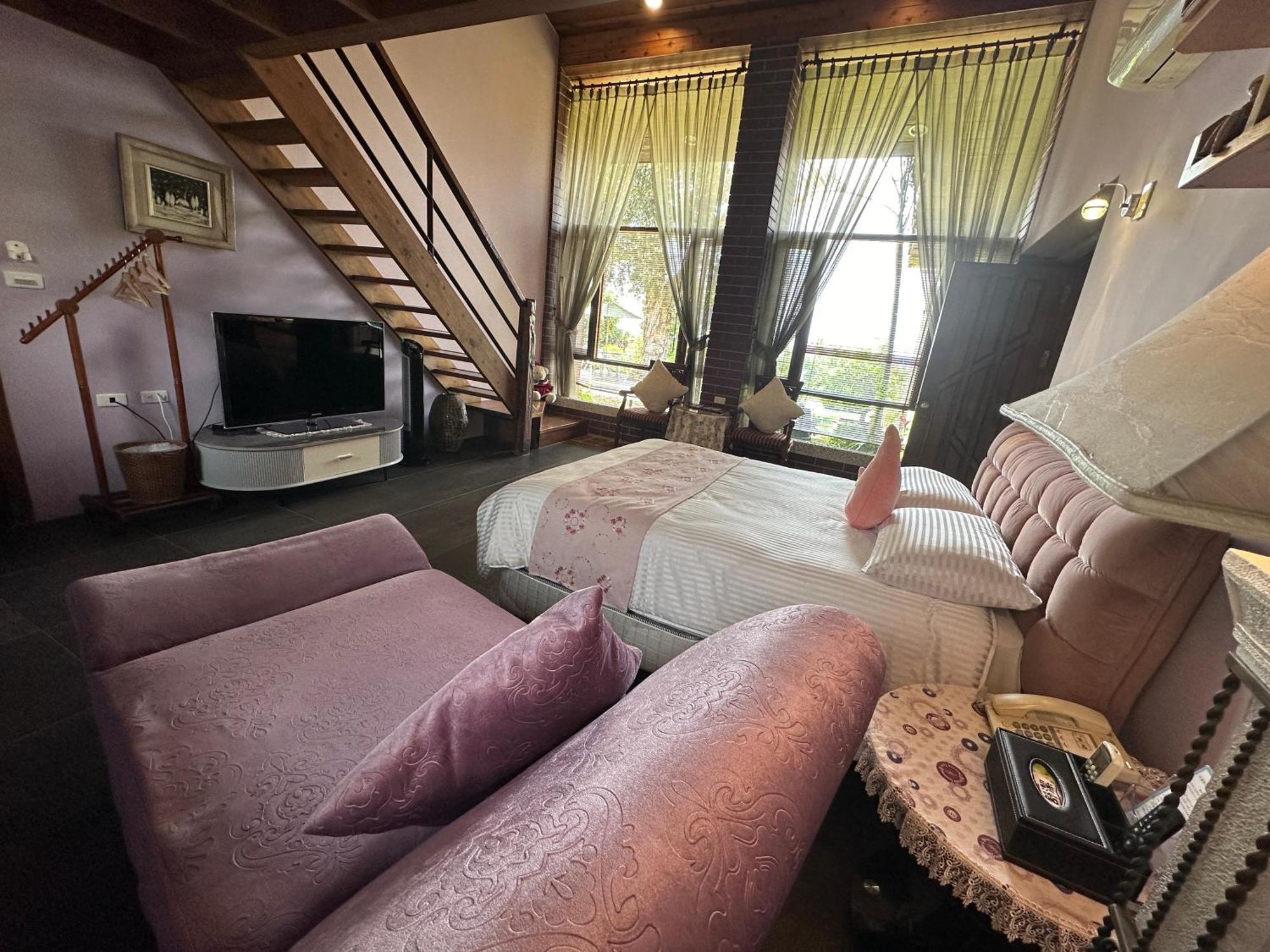 Tfg B&B 루구 외부 사진