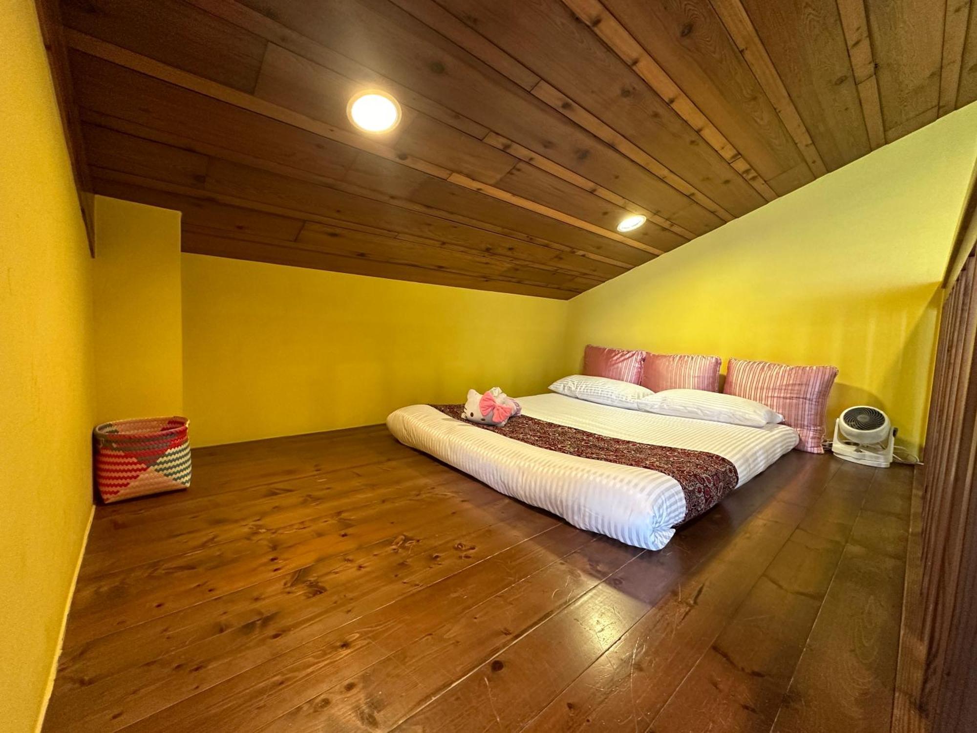 Tfg B&B 루구 외부 사진