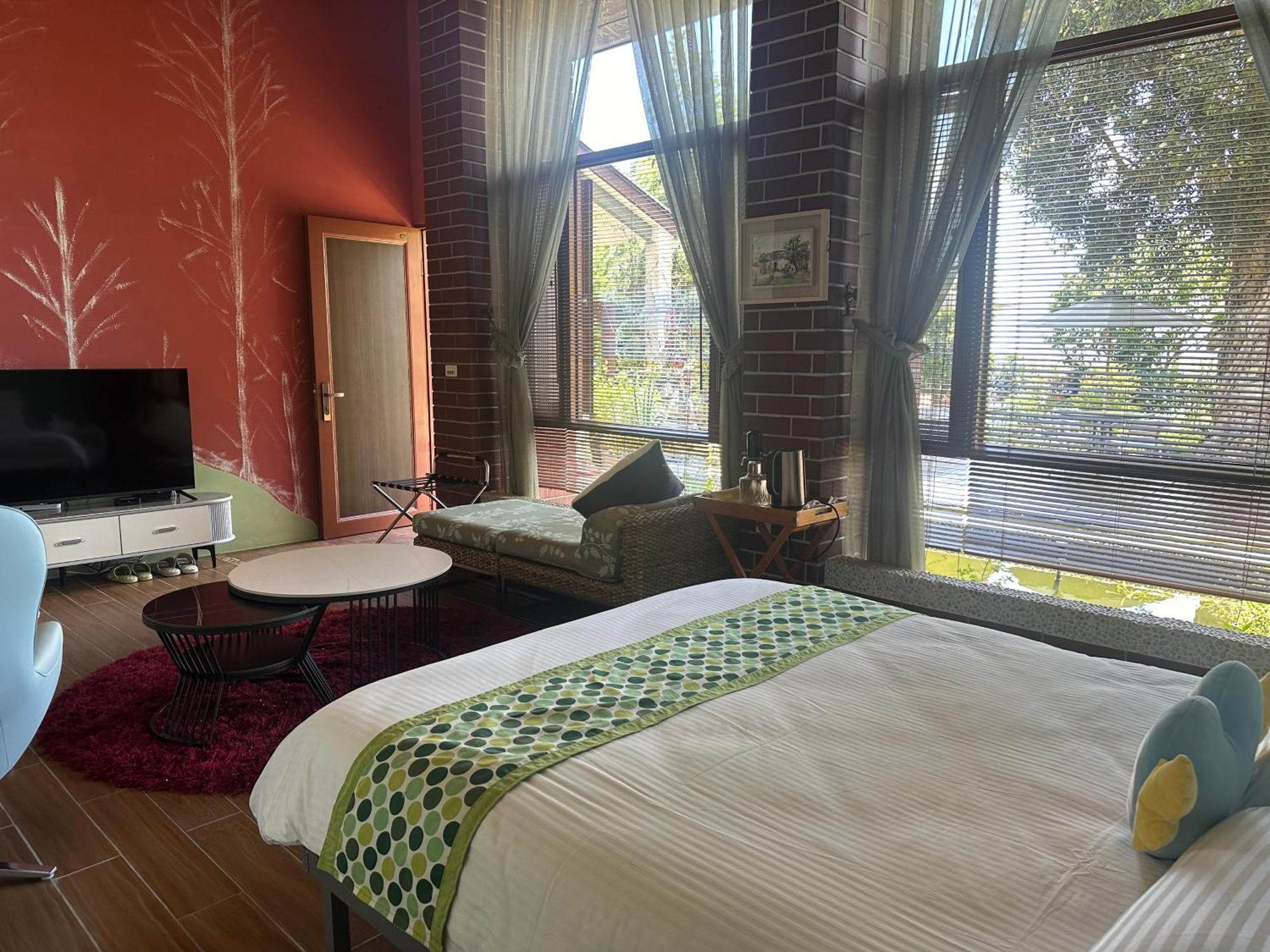 Tfg B&B 루구 외부 사진