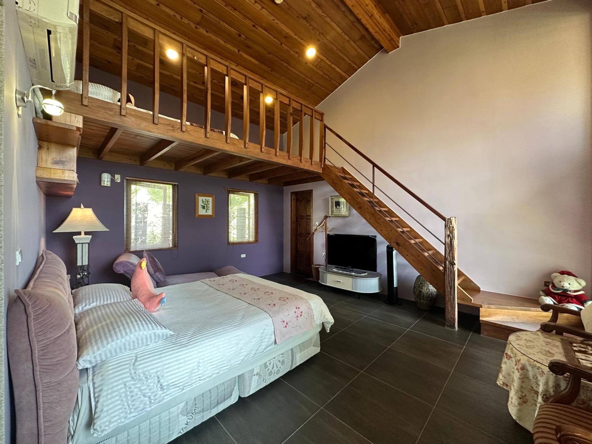 Tfg B&B 루구 외부 사진