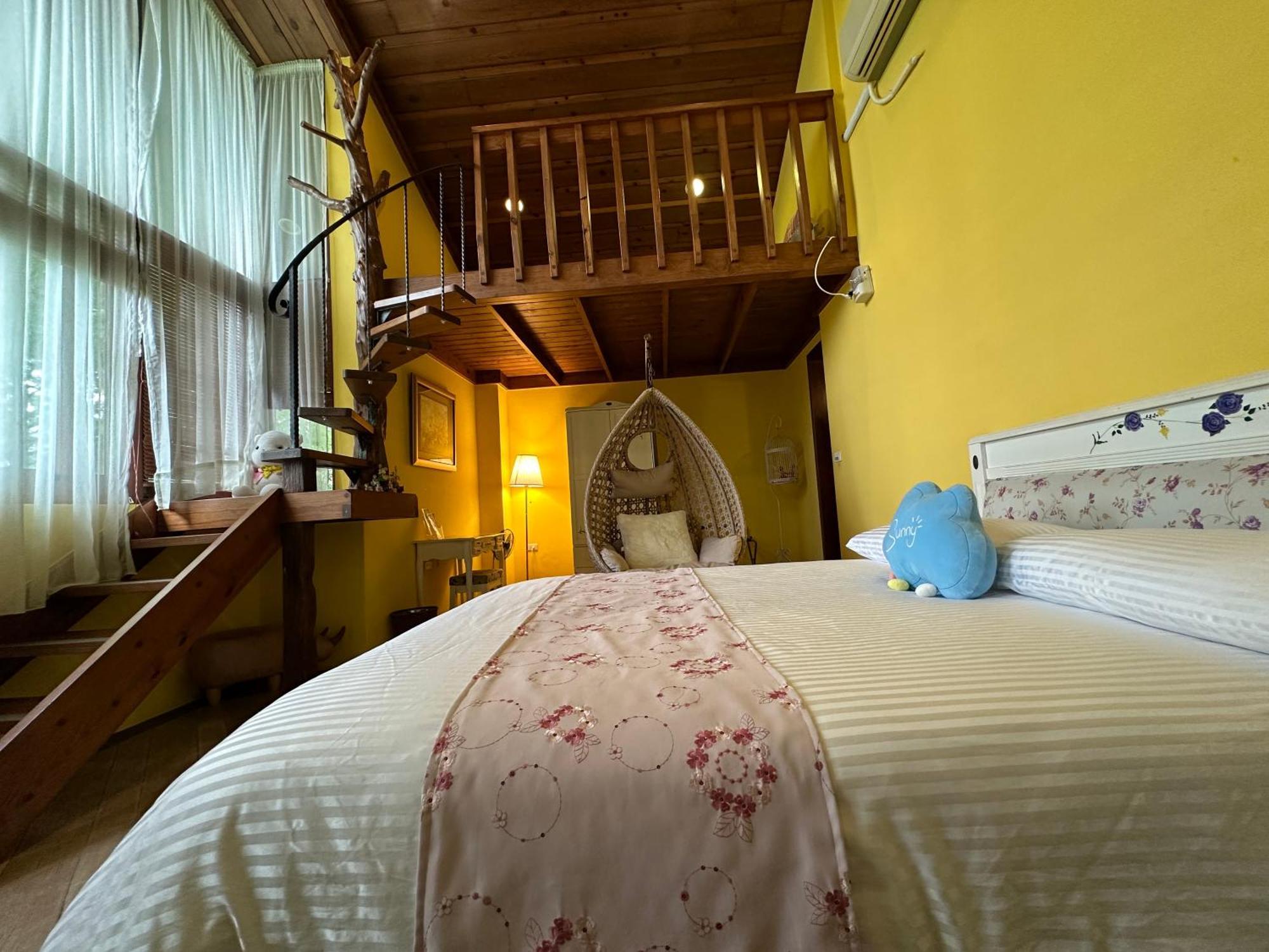 Tfg B&B 루구 외부 사진