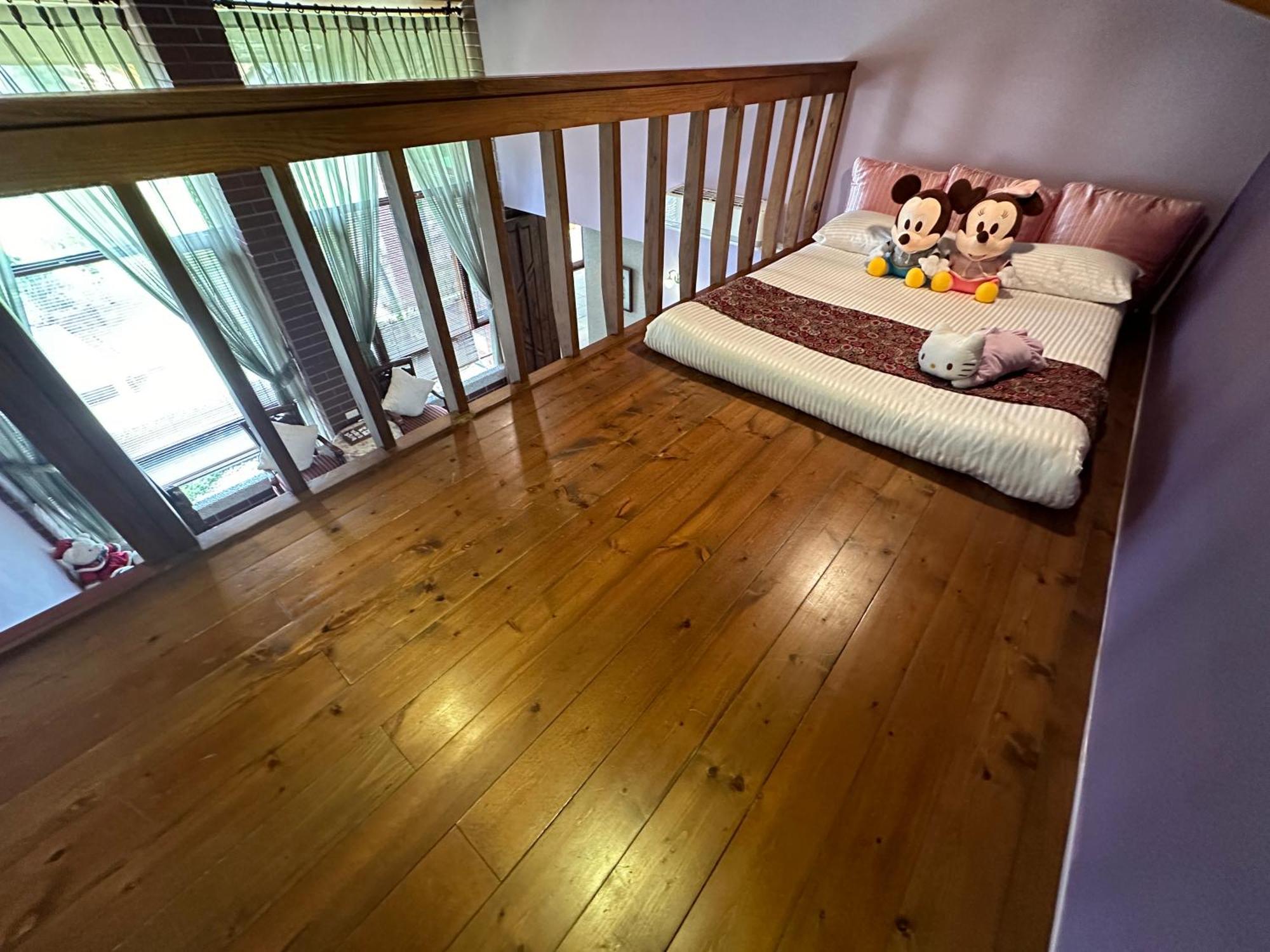 Tfg B&B 루구 외부 사진