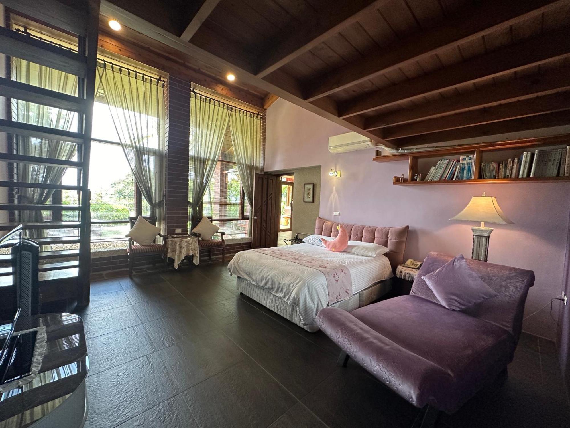 Tfg B&B 루구 외부 사진
