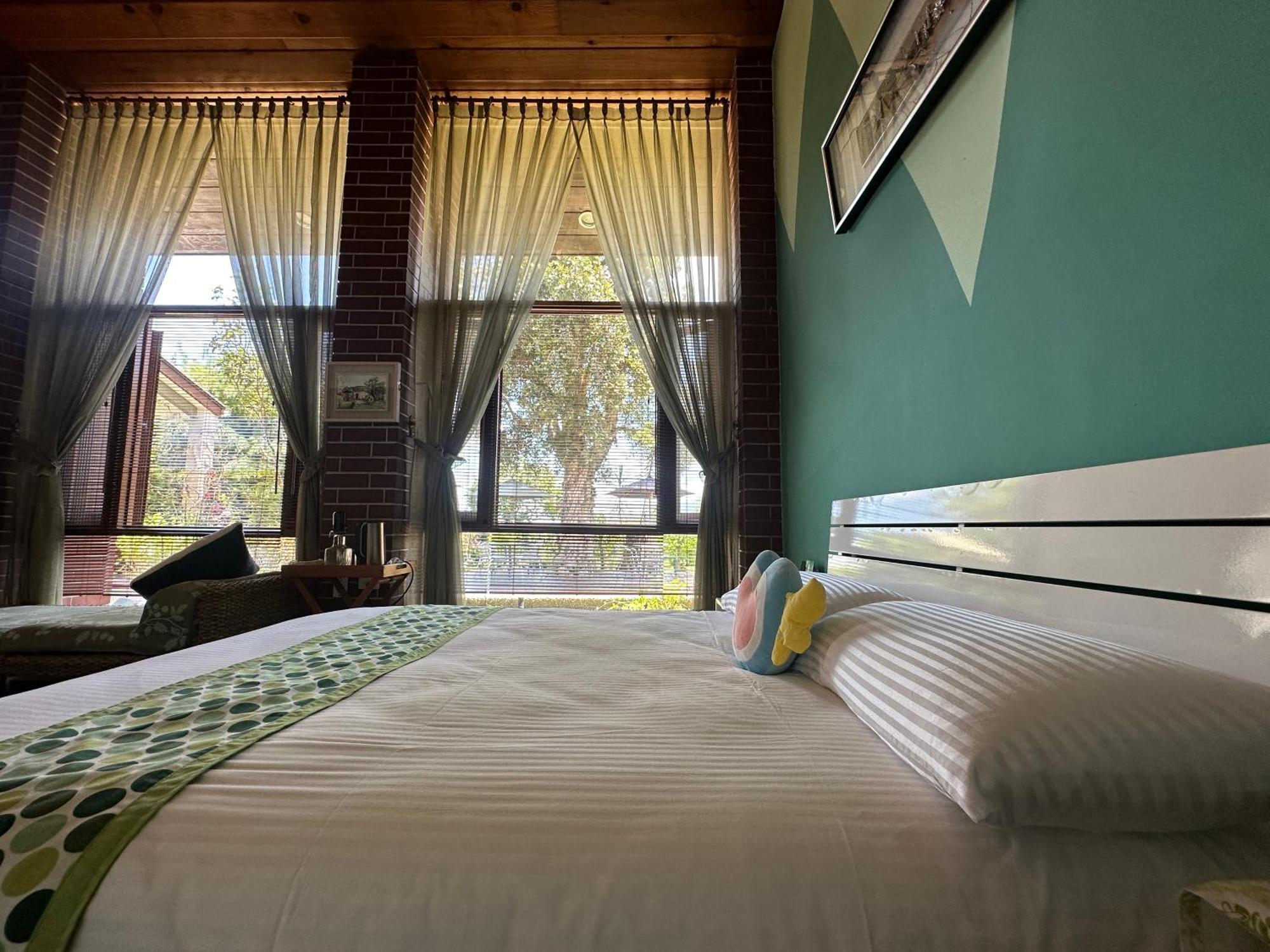 Tfg B&B 루구 외부 사진