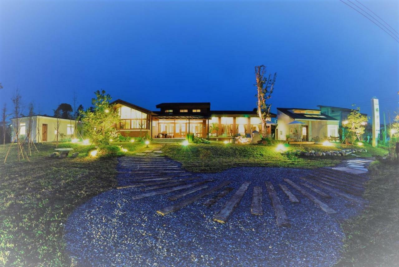 Tfg B&B 루구 외부 사진