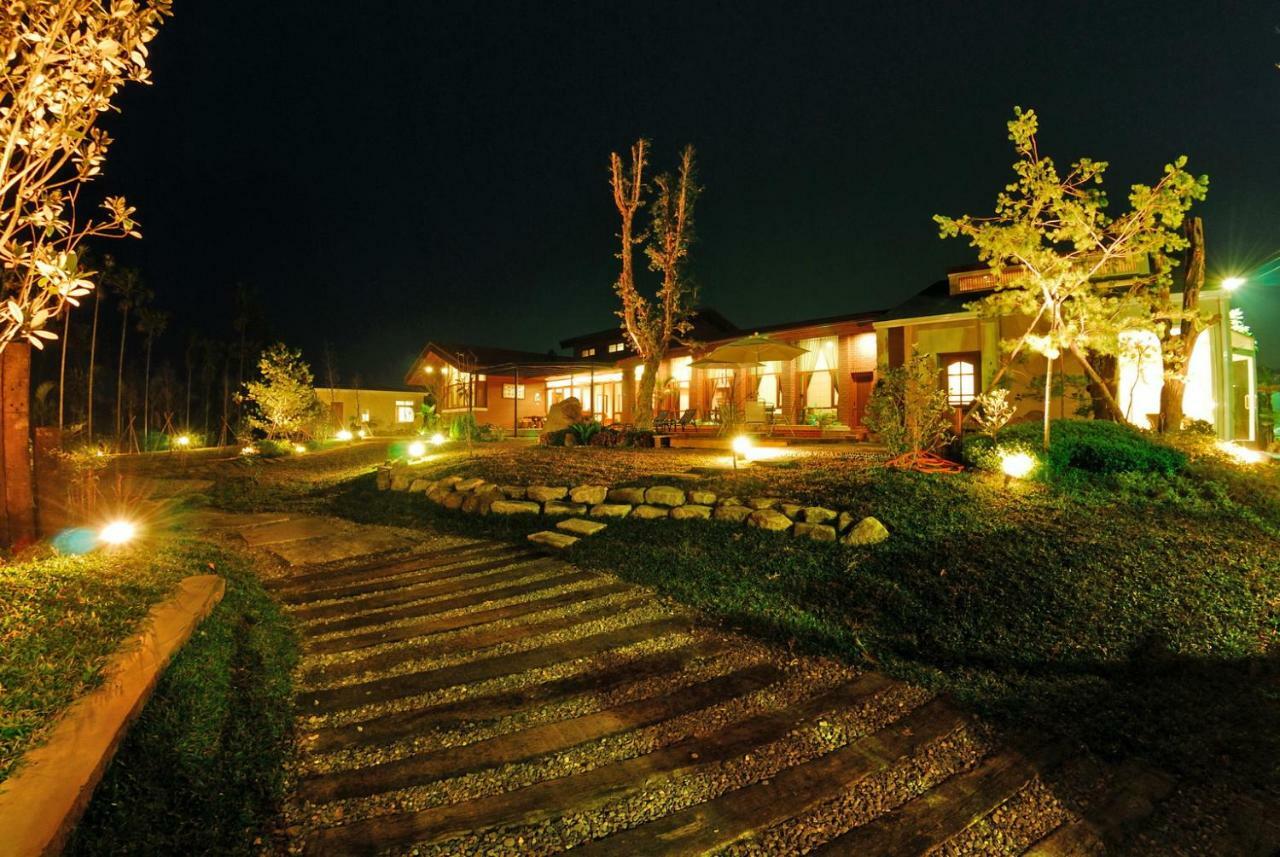 Tfg B&B 루구 외부 사진