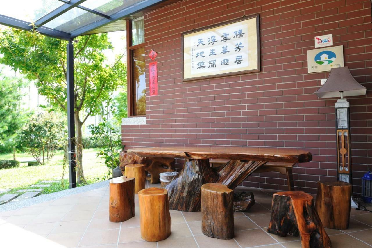 Tfg B&B 루구 외부 사진