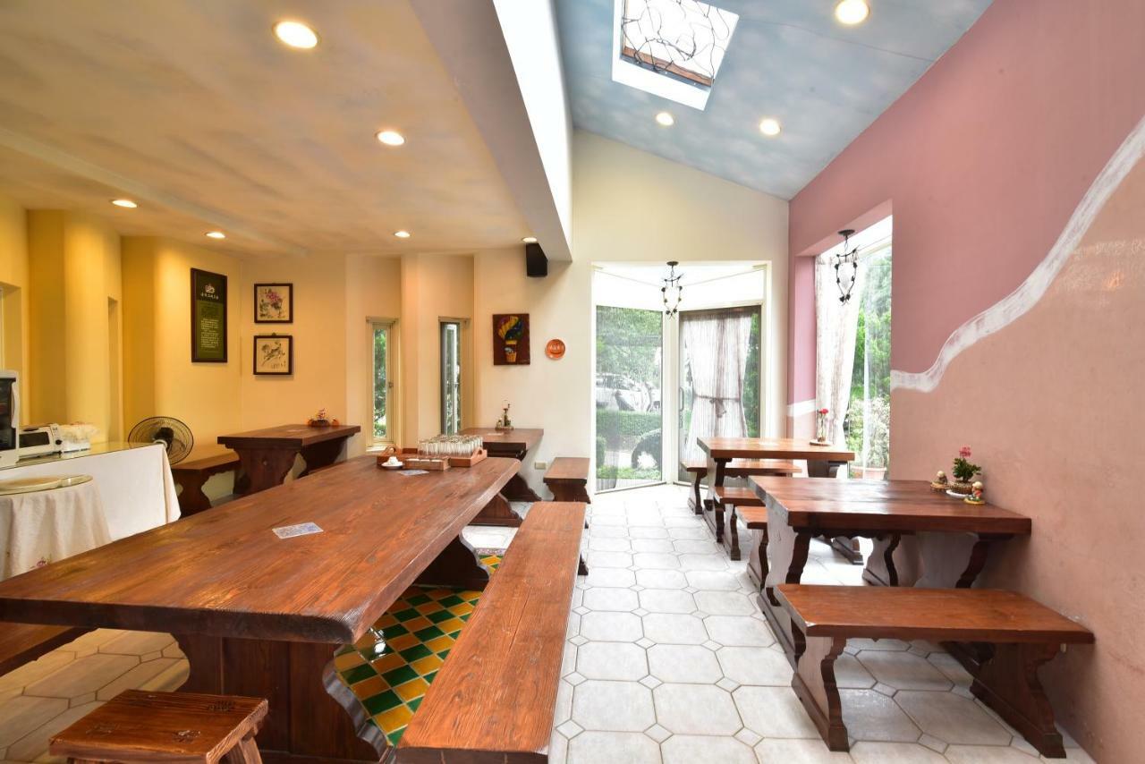 Tfg B&B 루구 외부 사진