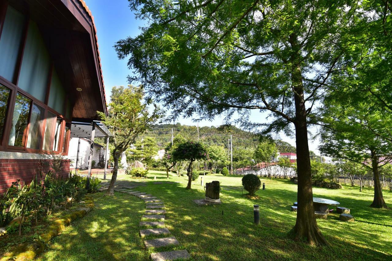 Tfg B&B 루구 외부 사진